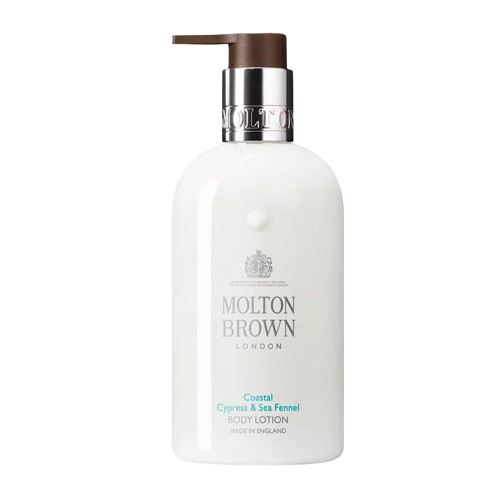 MOLTON BROWN Coastal Cypress & Sea Fennel Body Lotion 300 ml - Поживний лосьйон для тіла «прибережний кипарис і морський фенхель» MOLTON BROWN Coastal Cypress & Sea Fennel Body Lotion 300 ml - Поживний лосьйон для тіла «прибережний кипарис і морський фенхель»